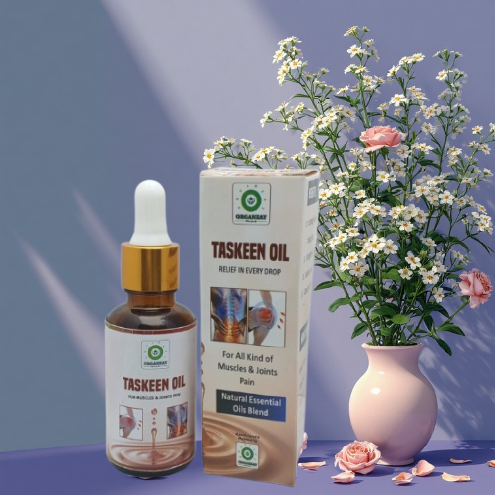 Taskeen Oil