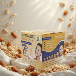 Swan Gold Beauty Cream