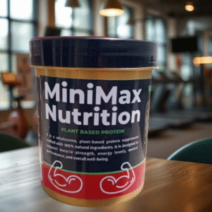 MiniMax Nutrition
