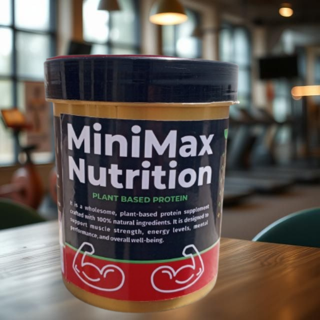 MiniMax Nutrition
